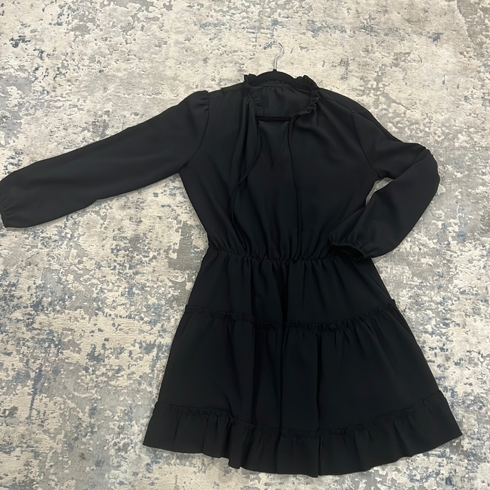 Little Black Dress